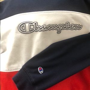 Champion boys x-large hoodie